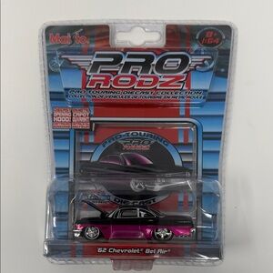 Maisto Pro Rodz '62Chevrolet Bel Air Diecast Car